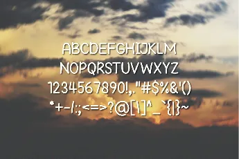 Paradice font