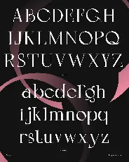 Calypso Display font