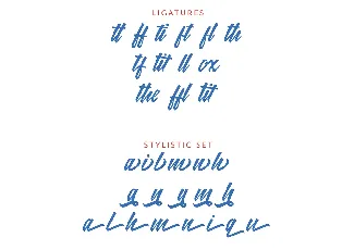 Meithey Bold Script Free font