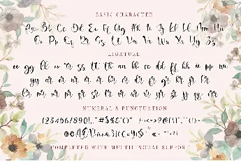 Barbiel font