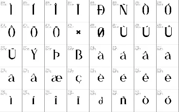 Sandy King font