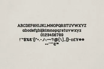 Gale font