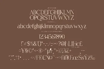 Casselin DEMO VERSION font