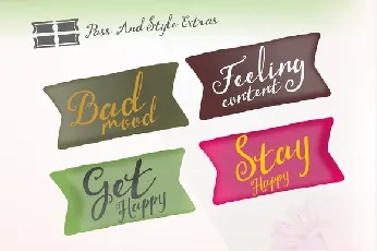 Wcheverly Script Free font