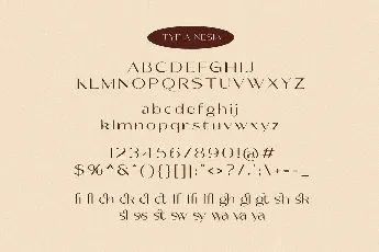 Songtime font