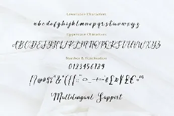 overthinking font