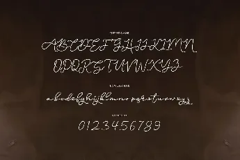 Haymone Free Trial font