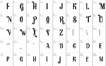 Christmas Sundaylab font