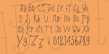 PWFairyTales font