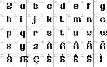 Navuti font