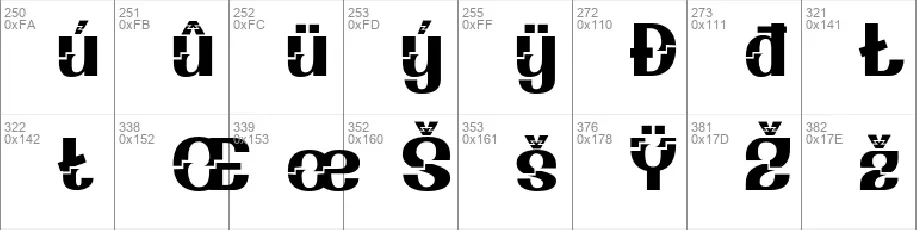 Navuti font