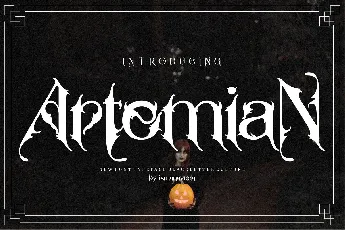 Artemian font