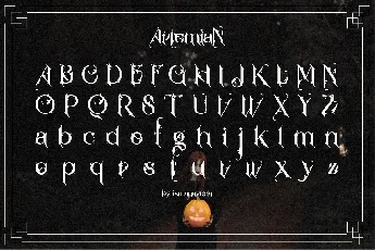 Artemian font