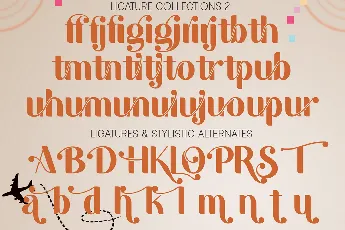 Autolinker font