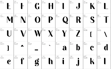 Autolinker font