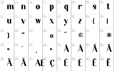 Autolinker font