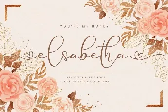 Elsabetha font