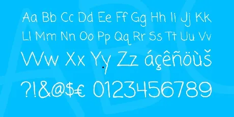 Coming Soon font