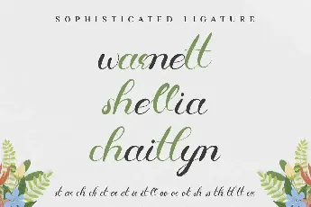 Aldira Demo font