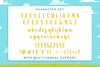 LIONEL VIRGI font