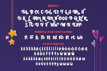 Funtasia Display font