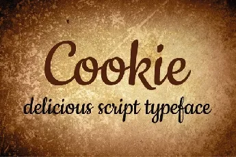 Cookie font