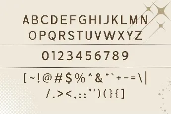 Avone font