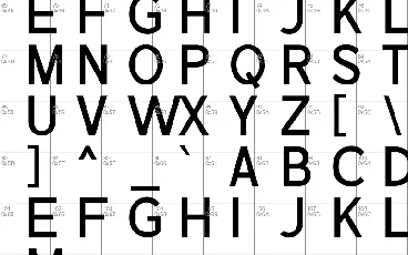 Avone font