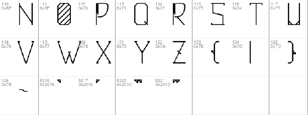 Khemala font