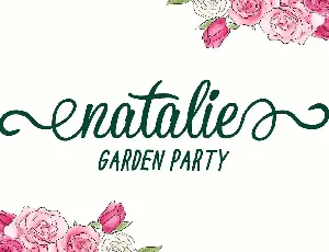 Battallion Script font