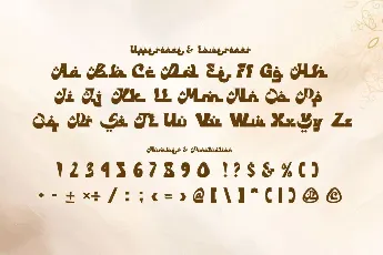 Yalla Arabic font