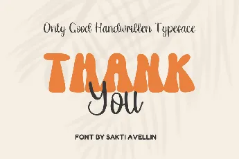 Only font