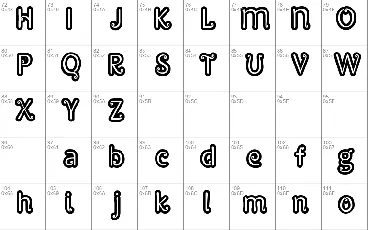 Pypats font