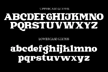 Nelco font