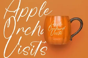 Beauty Autumn font