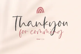 Bloomilife font