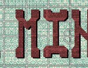 Dr Mingo font