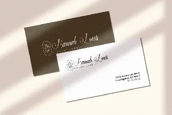 Anna Audrey Demo font