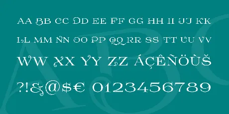 Prida61 font