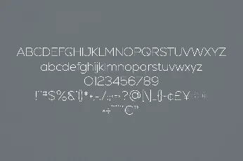 Cloud font