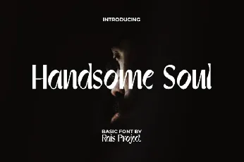 Handsome Soul font