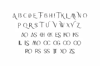 Margrave Demo font