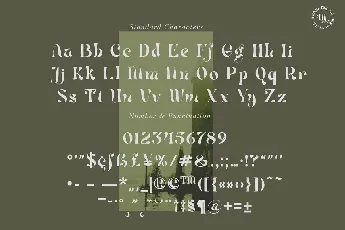 Mistic font