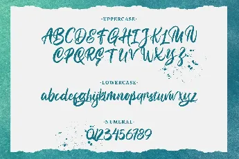 Bunaken font