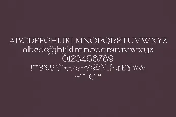 Bloom font