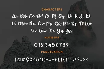 Noyram font