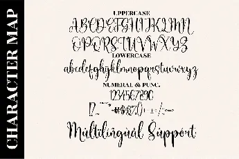 Rosalinda Berlinata font