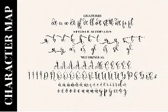 Rosalinda Berlinata font