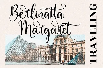 Rosalinda Berlinata font