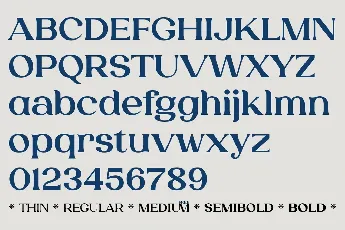 Laviossa font